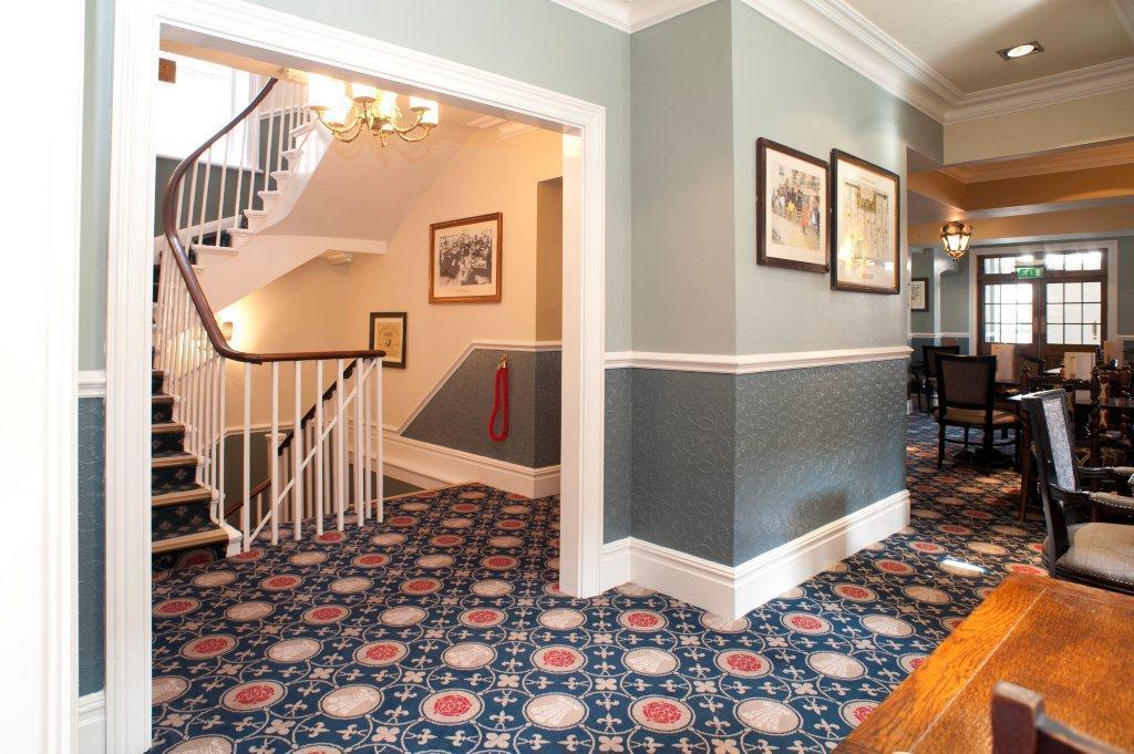 The Swan Hotel Leighton Buzzard Bagian luar foto